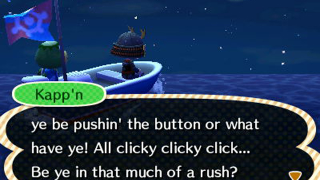 Illustration for article titled The Silly Conversations In Animal Crossing: New Leaf
